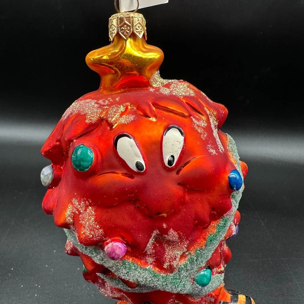 1997 CHRISTOPHER RADKO WARNER BROTHER'S GOSSAMER‎ TREE6.5